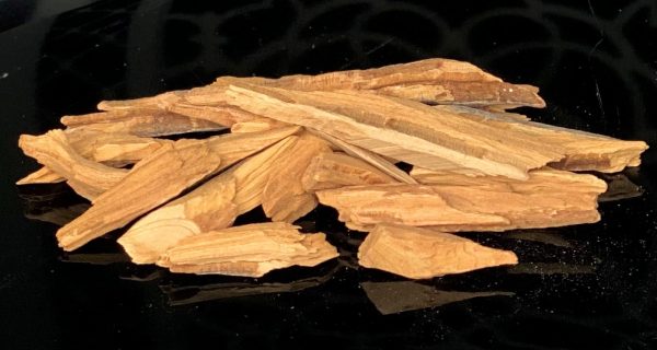 Sandalwood big chips