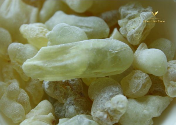 Green Hojari Frankincense